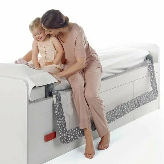 Aparatoare pat, Jane, Cama, 150x58 cm, Cu saculet de depozitare, Star