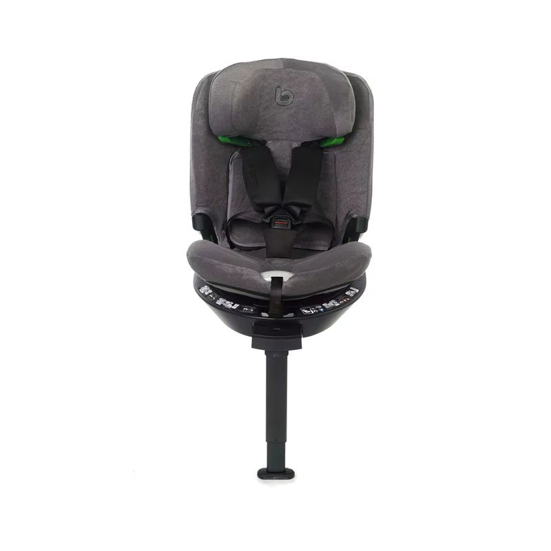 Husa de protectie pentru scaunul auto Wagon, Be Cool, Grey