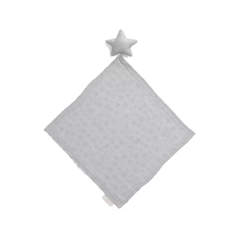 Jucarie doudou, Jane, Din bambus, 28 x 28 cm, Star