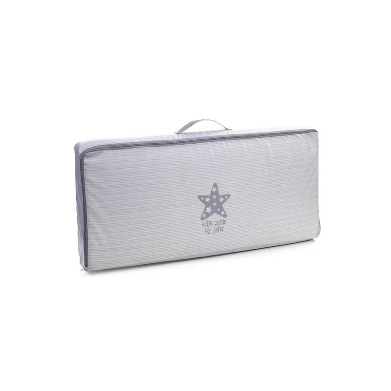 Saltea multifunctionala, Jane, 120x60x2 cm, Cu geanta de depozitare, Star