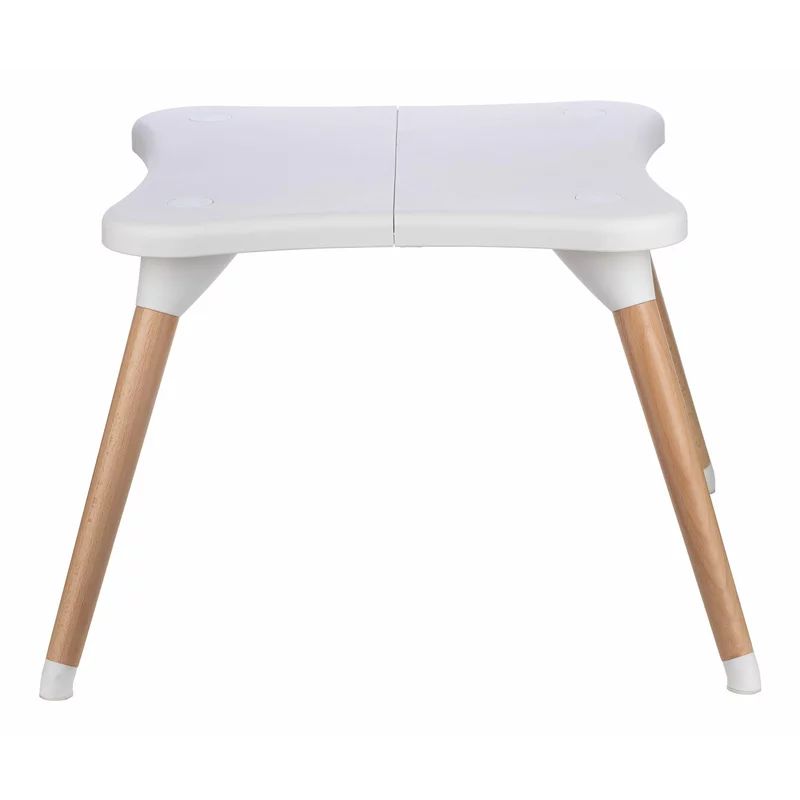 Scaun de masa, FreeON, Eos, 3 in 1, Multifunctional, Cu tavita reglabila si detasabila, Conform cu standardul european de securitate EN 14988:2017+A1:2020, Beige