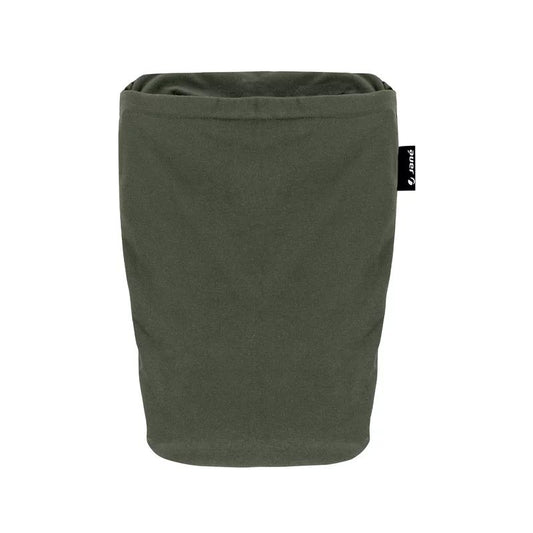 Wrap bebe, Jane, Cocoon, Ergonomic, De la nastere pana la 20 Kg, Cu multiple pozitii de purtare, Botanic