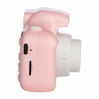 Aparat foto digital pentru copii, Free2Play, Pink