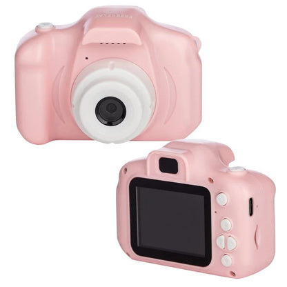 Aparat foto digital pentru copii, Free2Play, Pink