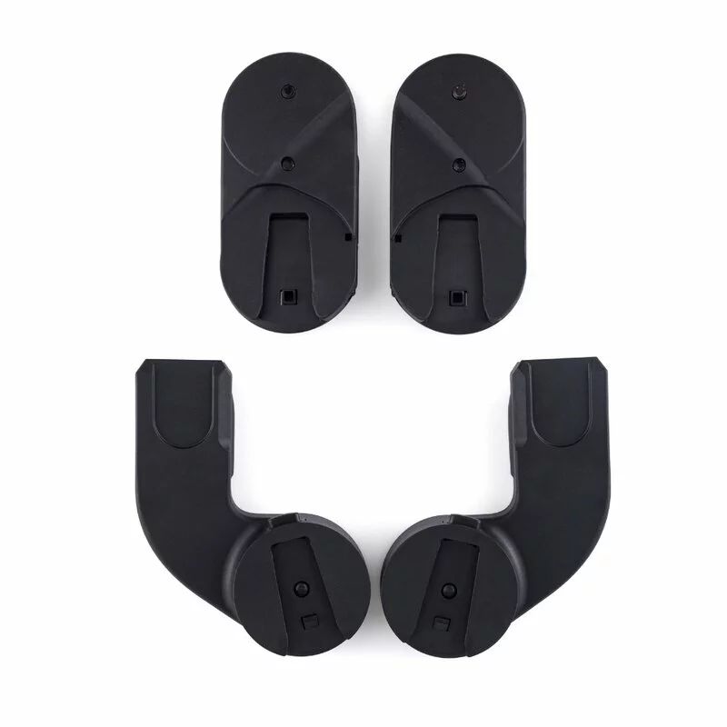 Carucior 2 in 1, Petite&Mars, Scout, Cu landou pliabil, Reversibil, Spatar si suport de picioare reglabile in 3 pozitii, Maner ajustabil, Cu accesorii, Pana la 22 kg, 0 luni+, Gri