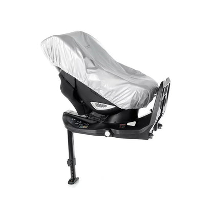 Husa de protectie termica pentru scaune auto, Jane, Ajustabila, Gri