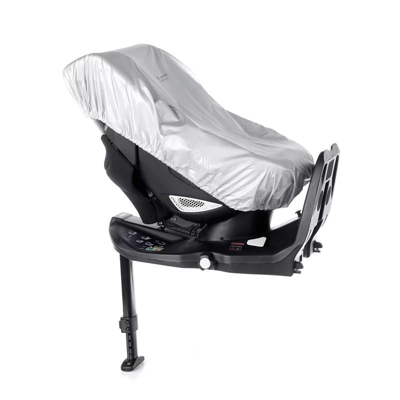 Husa de protectie termica pentru scaune auto, Jane, Ajustabila, Sand