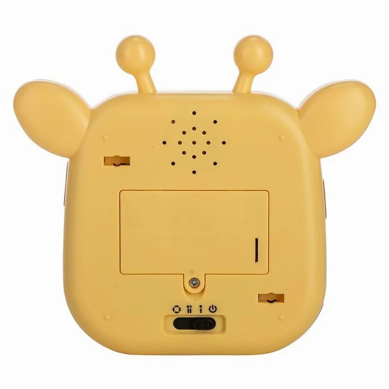 Joc electronic 2 in 1, Free2Play, X si 0, Design girafa, 3 ani +