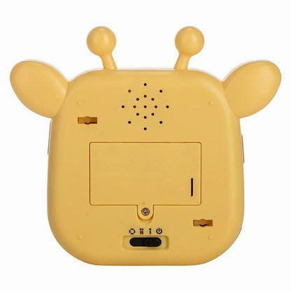Joc electronic 2 in 1, Free2Play, X si 0, Design girafa, 3 ani +