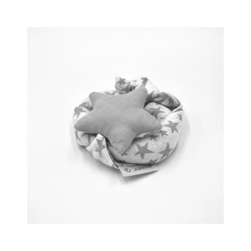 Jucarie doudou, Jane, Din bambus, 28 x 28 cm, Star