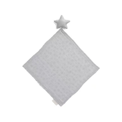 Jucarie doudou, Jane, Din bambus, 28 x 28 cm, Star