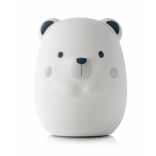 Lampa de veghe, Jane, Yum Bear, Cu 9 culori, White