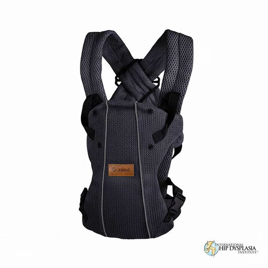 Marsupiu bebe, Jane, Dual Air, Ergonomic, De la nastere pana la 15 Kg, Conform cu EN 13209-2: 2015, Seal