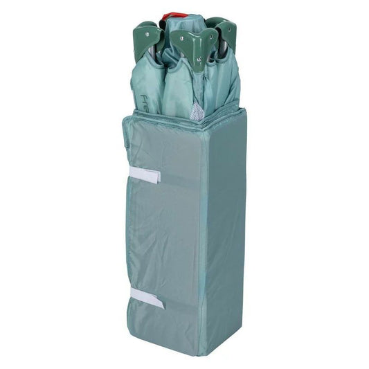 Patut pliant, FreeON, Nap, Cu un nivel, 120x60 cm, Green