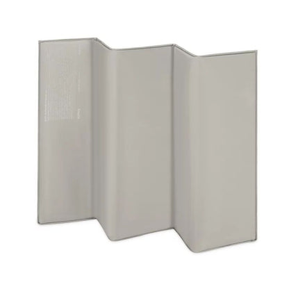 Patut pliant, Lionelo, Amelie, Cu intrare laterala, 100.5×70.5 cm, Include salteluta, roti, geanta pentru transport, Constructie usoara- 7 kg, Cadru stabil din otel, Bej