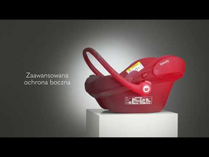 Carucior 3 in 1, Lionelo, Amber Plus, Cadru aluminiu, Cu landou intarit si salteluta moale, Cu scoica auto testata ADAC, Reversibil, Maner ajustabil, Cu accesorii, Cu ventilatie panoramica 3D, Pana la 22 kg, EN1888-1, EN1888-2, EN1466, ECE R129, Gri