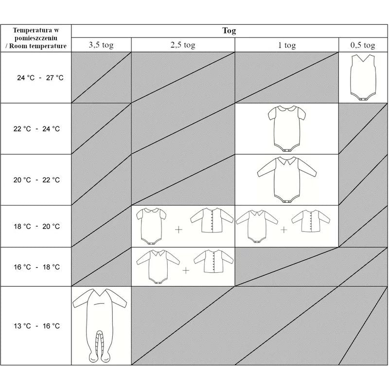 Sac de dormit, MimiNu, Premium, Din bumbac interlock, Materiale certificate Oeko Tex Standard 100, Cu fermoar, 3 - 12 luni, 2.5 Tog, Soft Grey