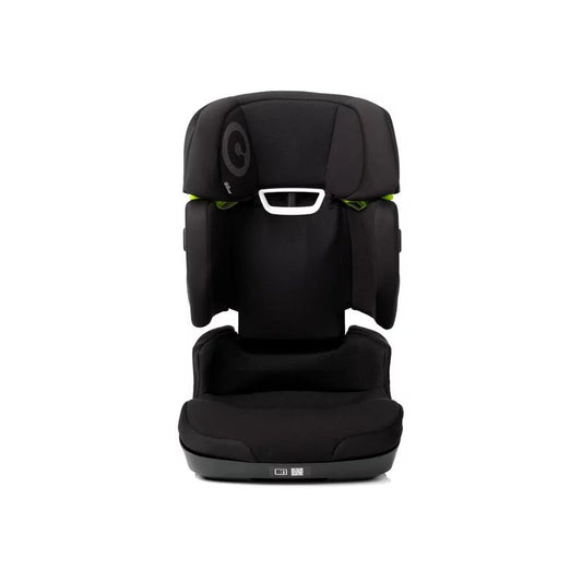 Scaun auto, Jane, iWinner, I-Size, 100-150 cm, 4-12 ani, Cu isofix, Conform cu ECE R129, Design sport, Matt Black