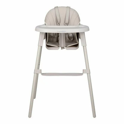 Scaun de masa fix, FreeON, Lars, Cu pernuta moale, Beige