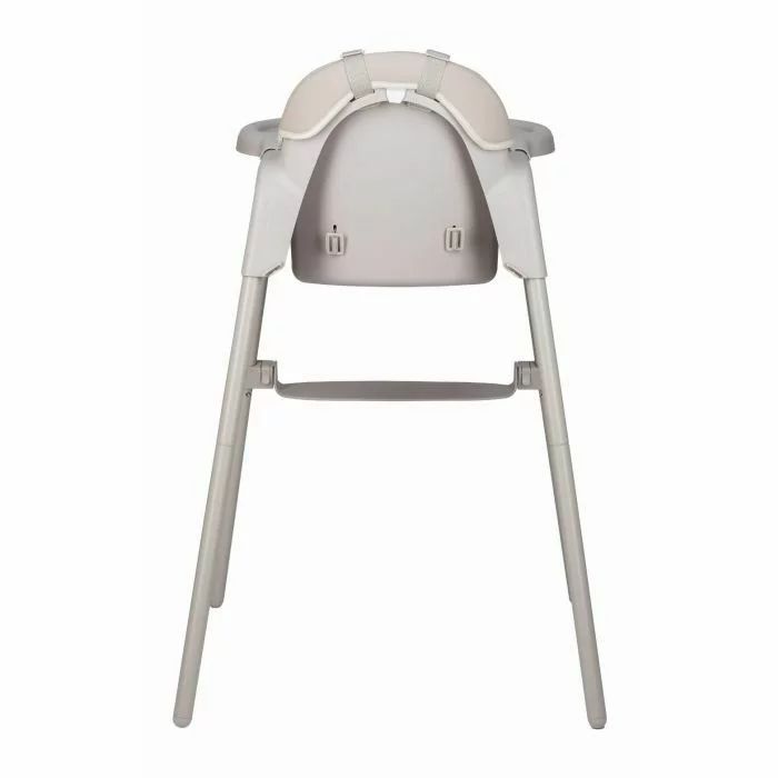 Scaun de masa fix, FreeON, Lars, Cu pernuta moale, Beige