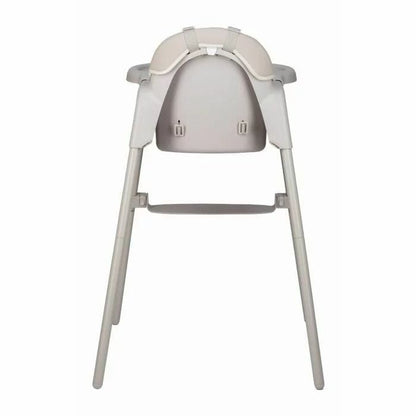 Scaun de masa fix, FreeON, Lars, Cu pernuta moale, Beige