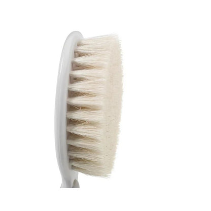 Set perie si pieptene, Jane, Din peri naturali, 0 luni+, Bej
