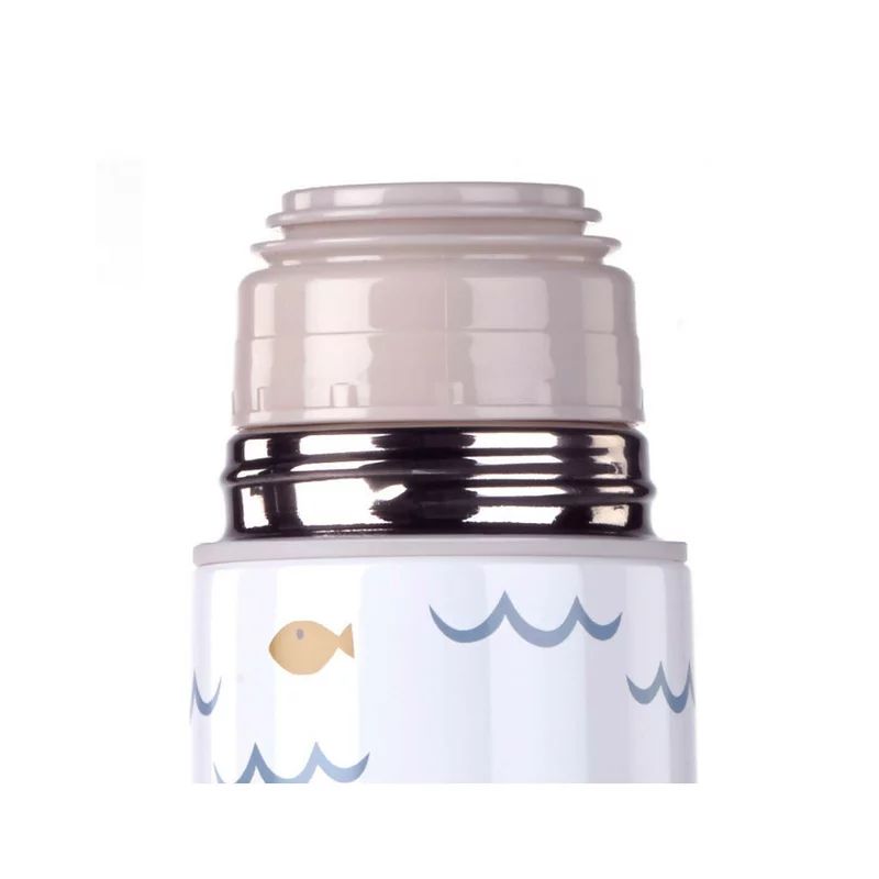 Termons pentru lichide, Jane, Din otel inoxidabil, 500 ml, Lazuli Blue