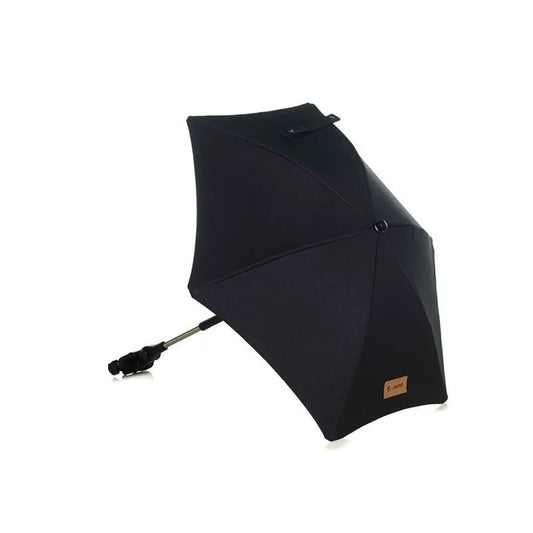 Umbrela carucior, Jane, Universala, Cu filtru UPF 50+, Anti-UV, Black